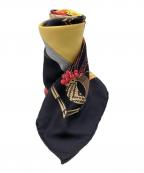 HERMESエルメス）の古着「シルクスカーフ」