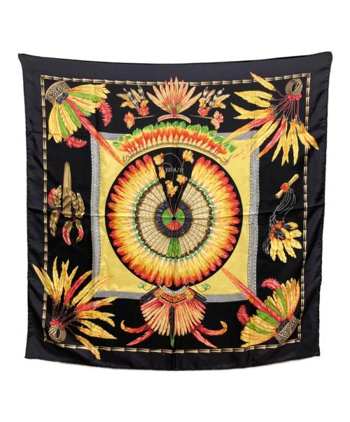 HERMES（エルメス）HERMES (エルメス) シルクスカーフの古着・服飾アイテム