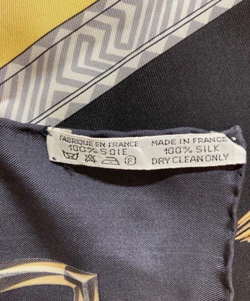 HERMES（エルメス）HERMES (エルメス) シルクスカーフの古着・服飾アイテム