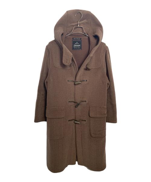 GLOVER ALL（グローバーオール）GLOVER ALL (グローバーオール) GLOVER ALL ダッフルコート ブラウン サイズ:Freeの古着・服飾アイテム