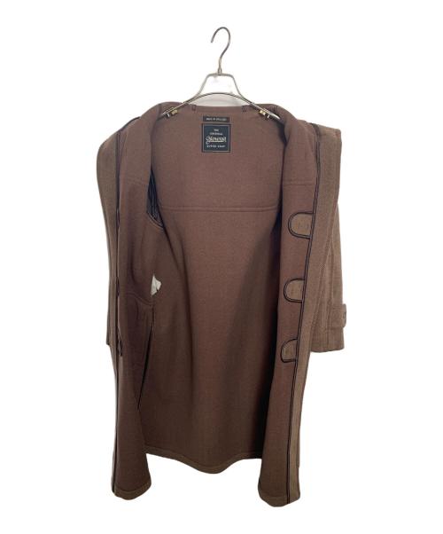 GLOVER ALL（グローバーオール）GLOVER ALL (グローバーオール) GLOVER ALL ダッフルコート ブラウン サイズ:Freeの古着・服飾アイテム