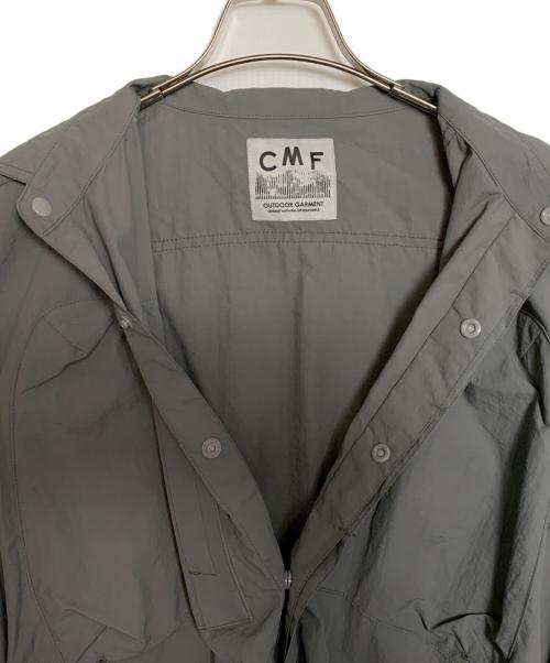 CMF OUTDOOR GARMENT（コンフィーアウトドアガーメント）CMF OUTDOOR GARMENT (コンフィーアウトドアガーメント) CMF OUTDOOR GARMENT ナイロンジャケット グレー サイズ:Lの古着・服飾アイテム