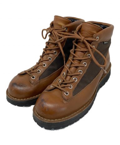 中古・古着通販】Danner (ダナー) フィールドブーツ ブラウン サイズ:8