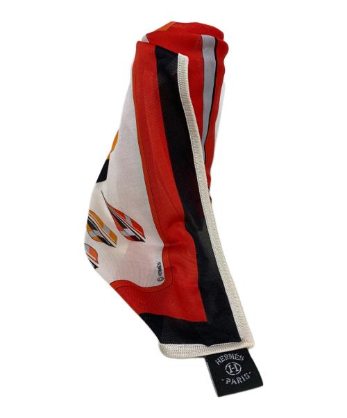 HERMES（エルメス）HERMES (エルメス) HERMES ARCS EN CIEL スカーフの古着・服飾アイテム