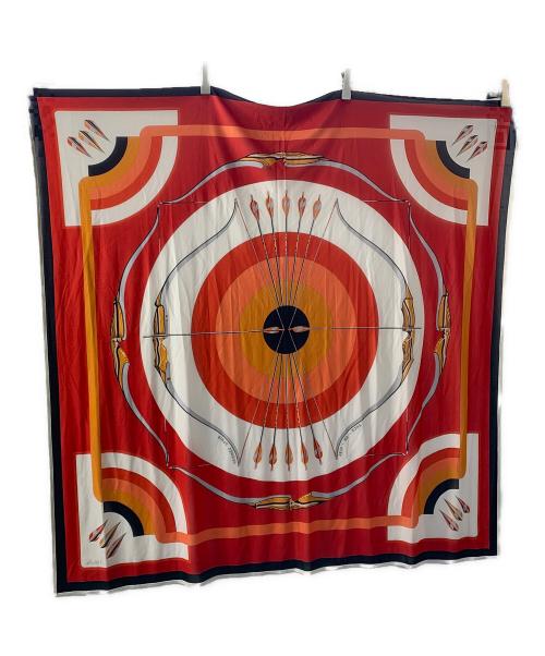 HERMES（エルメス）HERMES (エルメス) HERMES ARCS EN CIEL スカーフの古着・服飾アイテム