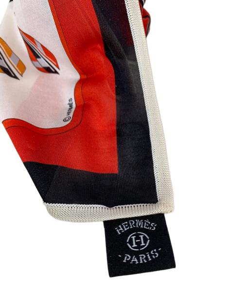 HERMES（エルメス）HERMES (エルメス) HERMES ARCS EN CIEL スカーフの古着・服飾アイテム