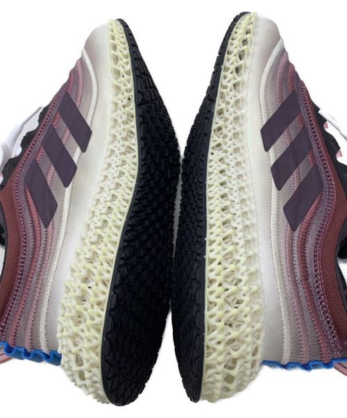 adidas（アディダス）adidas (アディダス) adidas 4DFWD × PARLEYスニーカー パープル サイズ:26.5cmの古着・服飾アイテム