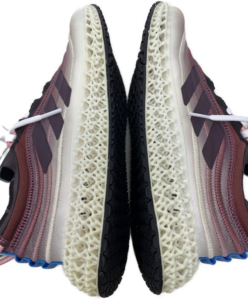 adidas（アディダス）adidas (アディダス) adidas 4DFWD × PARLEYスニーカー パープル サイズ:26.5cmの古着・服飾アイテム