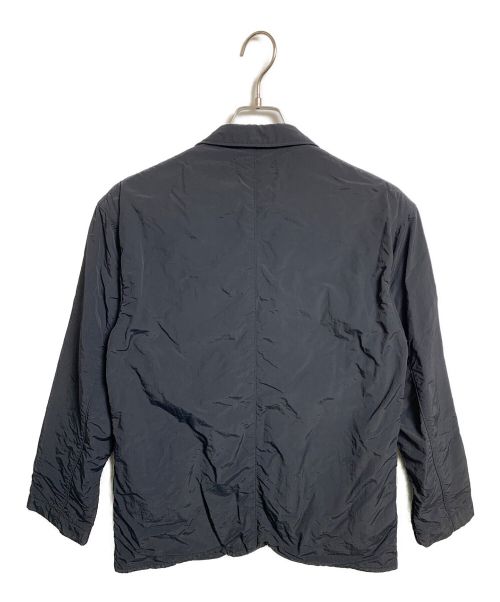 BEAUTY&YOUTH（ビューティーアンドユース）BEAUTY&YOUTH (ビューティーアンドユース) ボンディング 2ボタン ジャケット ブラック サイズ:S 未使用品の古着・服飾アイテム