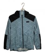 PUMAプーマ）の古着「ゴルフウェア(トップス)」｜グレー×ブラック