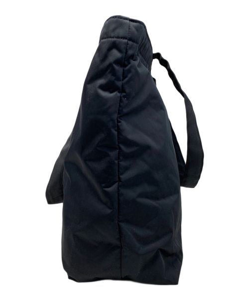 BLACKBEAUTY（ブラックビューティー）BLACKBEAUTY (ブラックビューティー) RAMIDUS (ラミダス) トートバッグ ブラックの古着・服飾アイテム