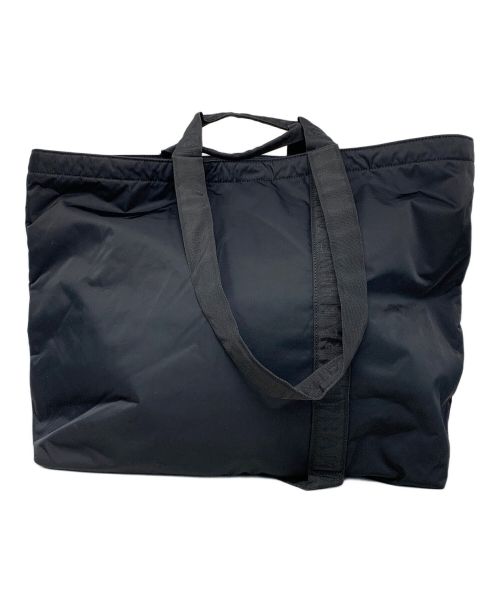 BLACKBEAUTY（ブラックビューティー）BLACKBEAUTY (ブラックビューティー) RAMIDUS (ラミダス) トートバッグ ブラックの古着・服飾アイテム