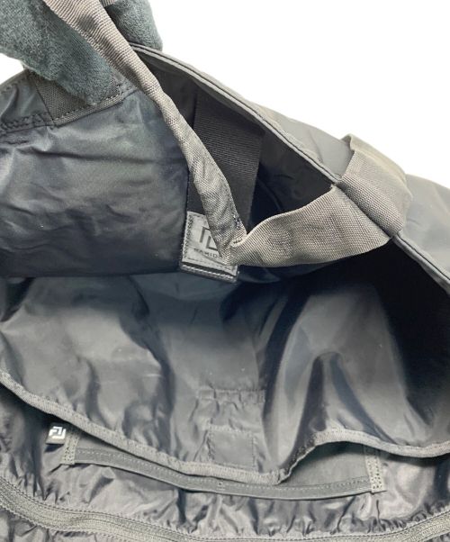 BLACKBEAUTY（ブラックビューティー）BLACKBEAUTY (ブラックビューティー) RAMIDUS (ラミダス) トートバッグ ブラックの古着・服飾アイテム