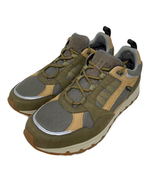 REGAL（リーガル）REGAL (リーガル) スニーカー カーキ サイズ:25cmの古着・服飾アイテム