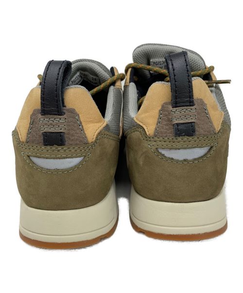 REGAL（リーガル）REGAL (リーガル) スニーカー カーキ サイズ:25cmの古着・服飾アイテム