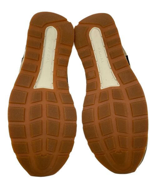 REGAL（リーガル）REGAL (リーガル) スニーカー カーキ サイズ:25cmの古着・服飾アイテム