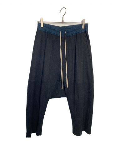 中古・古着通販】RICK OWENS (リックオウエンス) RICK OWENS サルエル