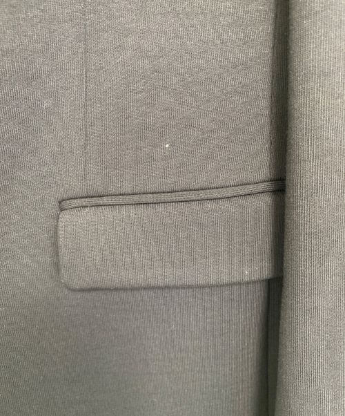 Maison Martin Margiela（メゾンマルタンマルジェラ）Maison Martin Margiela (メゾンマルタンマルジェラ) Maison Martin Margiela テーラードジャケット ブラック サイズ:50の古着・服飾アイテム