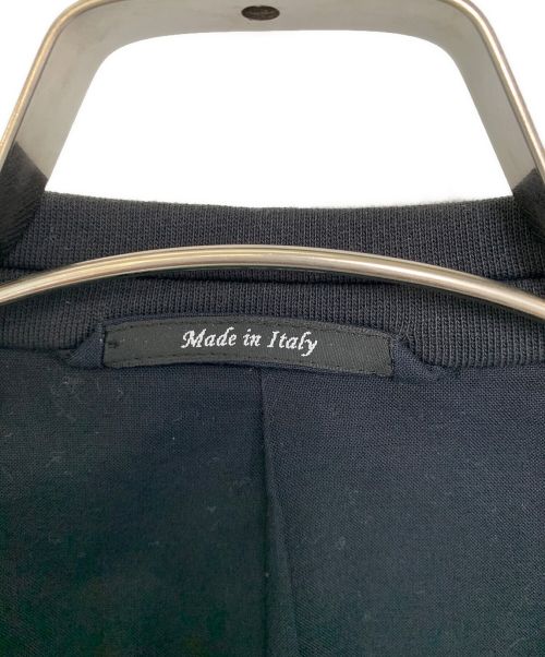 Maison Martin Margiela（メゾンマルタンマルジェラ）Maison Martin Margiela (メゾンマルタンマルジェラ) Maison Martin Margiela テーラードジャケット ブラック サイズ:50の古着・服飾アイテム