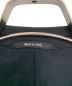 中古・古着 Maison Martin Margiela (メゾンマルタンマルジェラ) Maison Martin Margiela テーラードジャケット ブラック サイズ:50：25000円