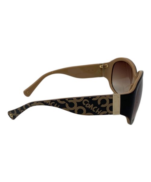 COACH（コーチ）COACH (コーチ) COACH　サングラス ブラウンの古着・服飾アイテム