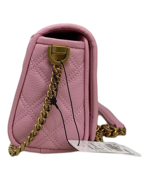 MARC JACOBS（マークジェイコブズ）MARC JACOBS (マークジェイコブス) ショルダーバッグ ピンクの古着・服飾アイテム