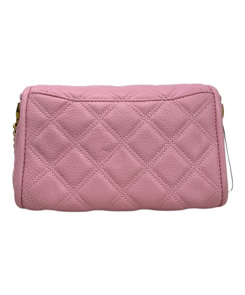 MARC JACOBS（マークジェイコブズ）MARC JACOBS (マークジェイコブス) ショルダーバッグ ピンクの古着・服飾アイテム