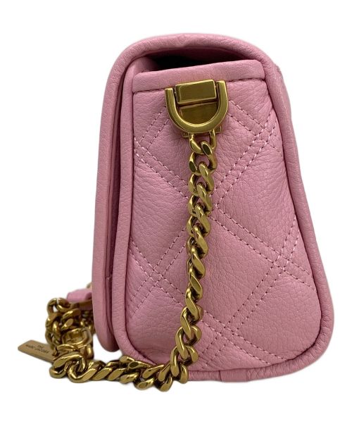 MARC JACOBS（マークジェイコブズ）MARC JACOBS (マークジェイコブス) ショルダーバッグ ピンクの古着・服飾アイテム