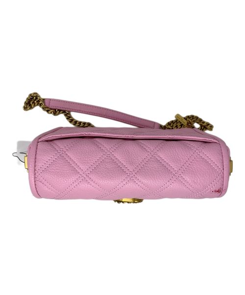 MARC JACOBS（マークジェイコブズ）MARC JACOBS (マークジェイコブス) ショルダーバッグ ピンクの古着・服飾アイテム