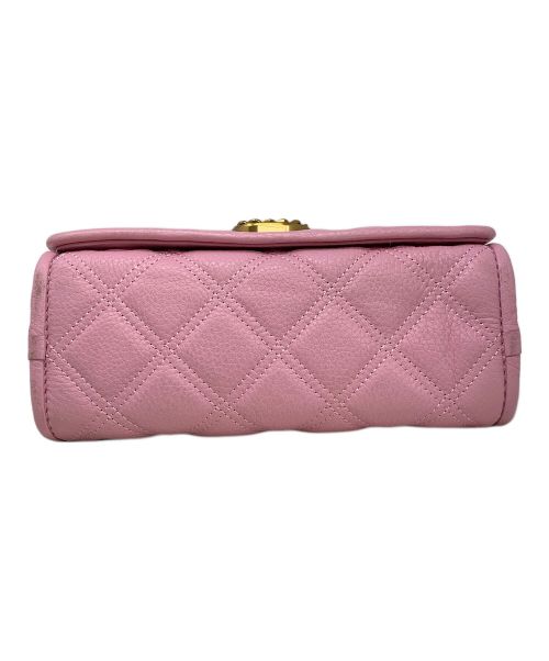 MARC JACOBS（マークジェイコブズ）MARC JACOBS (マークジェイコブス) ショルダーバッグ ピンクの古着・服飾アイテム