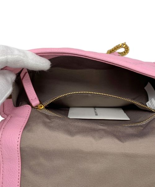 MARC JACOBS（マークジェイコブズ）MARC JACOBS (マークジェイコブス) ショルダーバッグ ピンクの古着・服飾アイテム