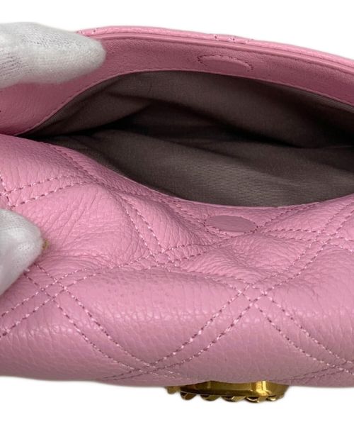 MARC JACOBS（マークジェイコブズ）MARC JACOBS (マークジェイコブス) ショルダーバッグ ピンクの古着・服飾アイテム