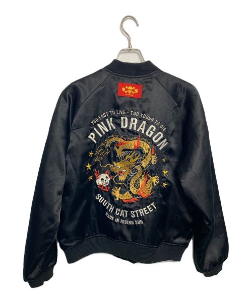 iam cream soda（iam cream soda）iam cream soda (iam cream soda) スカジャン サイズ:Mの古着・服飾アイテム