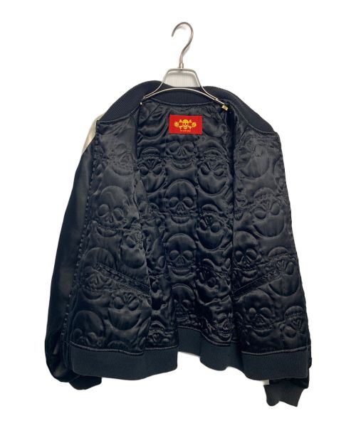 iam cream soda（iam cream soda）iam cream soda (iam cream soda) スカジャン サイズ:Mの古着・服飾アイテム