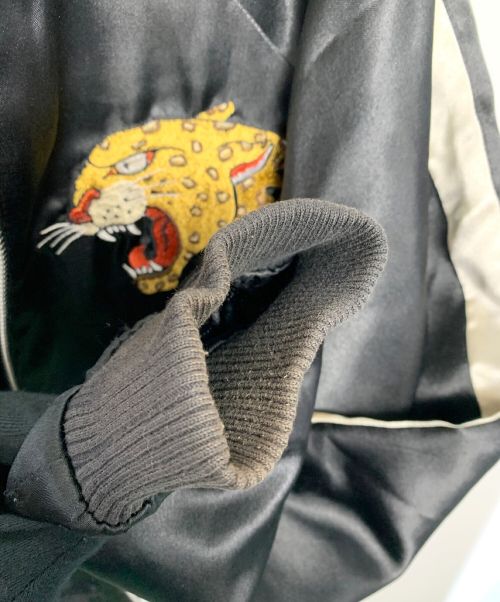 iam cream soda（iam cream soda）iam cream soda (iam cream soda) スカジャン サイズ:Mの古着・服飾アイテム