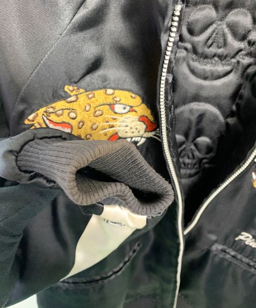 iam cream soda（iam cream soda）iam cream soda (iam cream soda) スカジャン サイズ:Mの古着・服飾アイテム