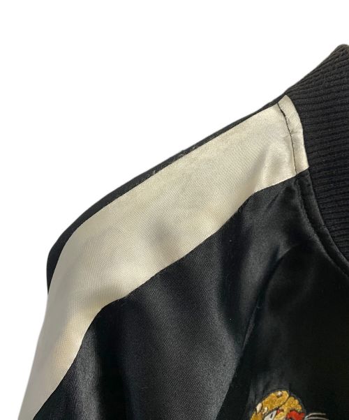 iam cream soda（iam cream soda）iam cream soda (iam cream soda) スカジャン サイズ:Mの古着・服飾アイテム