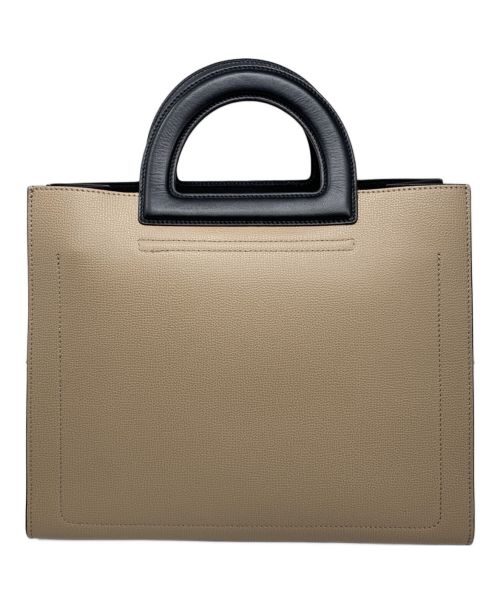 FURLA（フルラ）FURLA (フルラ) 2WAYバッグ ベージュの古着・服飾アイテム