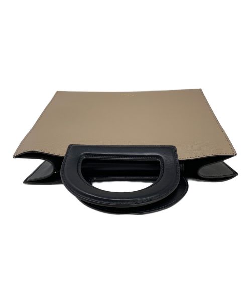 FURLA（フルラ）FURLA (フルラ) 2WAYバッグ ベージュの古着・服飾アイテム