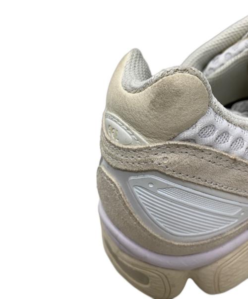 asics×ENNOY（アシックス×エンノイ）asics×ENNOY (アシックス×エンノイ) asics×ENNOY GEL-NIMBUS 9 スニーカー ホワイト×グレー サイズ:28㎝の古着・服飾アイテム