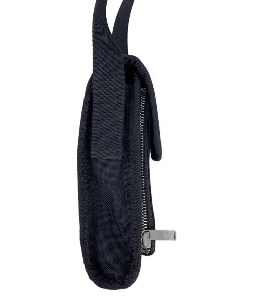 CELINE（セリーヌ）CELINE (セリーヌ) ショルダーポーチ ブラックの古着・服飾アイテム