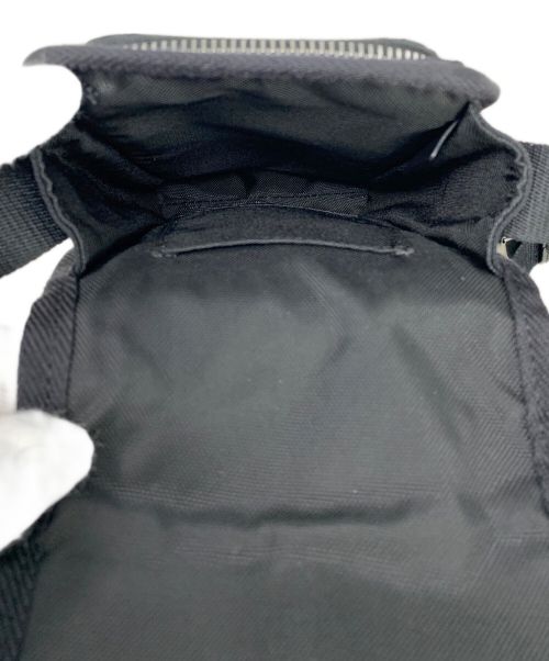 CELINE（セリーヌ）CELINE (セリーヌ) ショルダーポーチ ブラックの古着・服飾アイテム