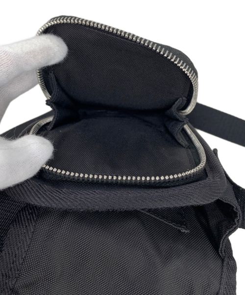 CELINE（セリーヌ）CELINE (セリーヌ) ショルダーポーチ ブラックの古着・服飾アイテム