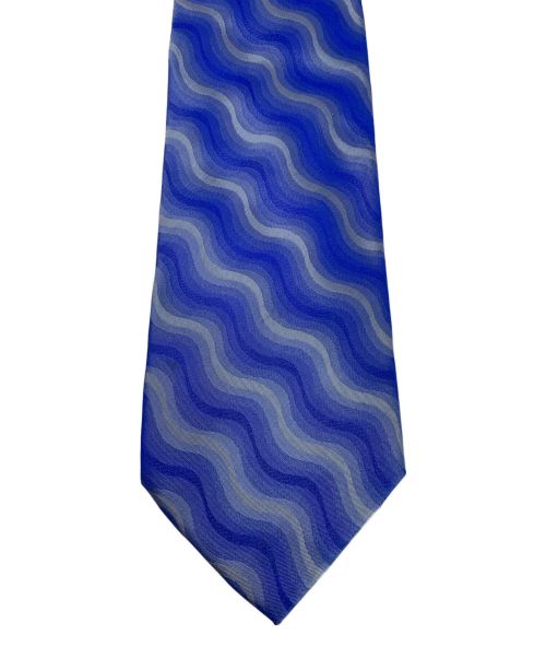 GUCCI（グッチ）GUCCI (グッチ) GUCCI ネクタイ ブルー サイズ:なしの古着・服飾アイテム