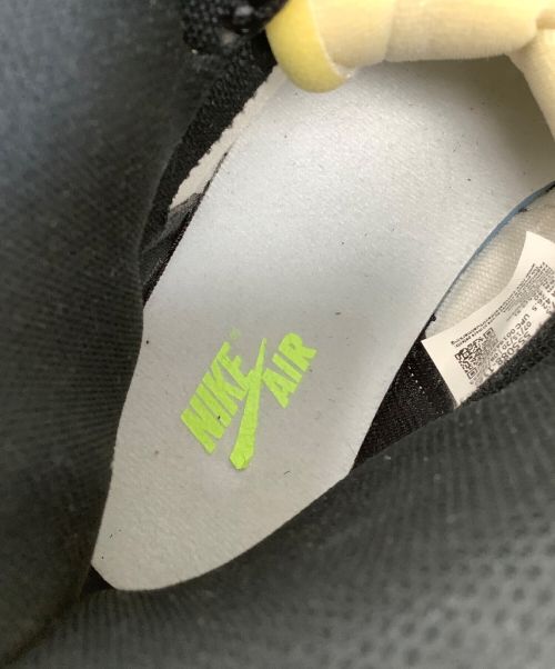 NIKE（ナイキ）NIKE (ナイキ) ナイキ エアジョーダン1 ハイ OG イエロー×ホワイト×ブラック サイズ:26.5cmの古着・服飾アイテム