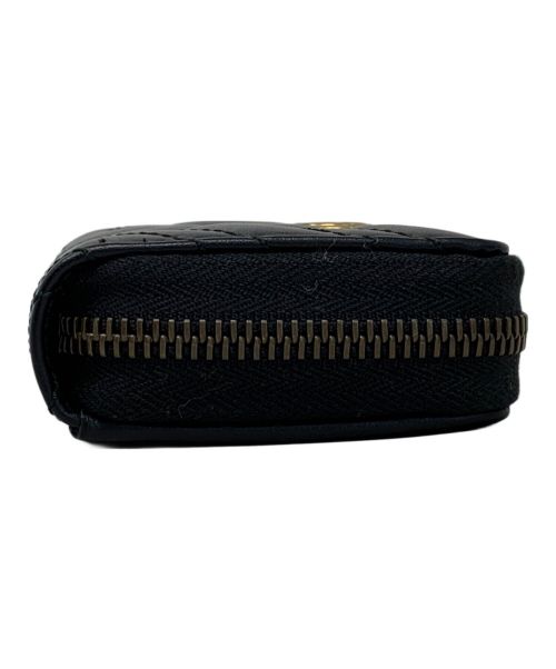 GUCCI（グッチ）GUCCI (グッチ) GUCCI　カードケース ブラックの古着・服飾アイテム