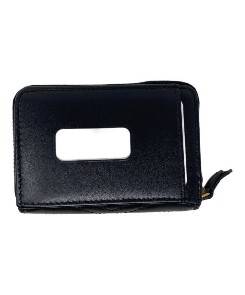 GUCCI（グッチ）GUCCI (グッチ) GUCCI　カードケース ブラックの古着・服飾アイテム