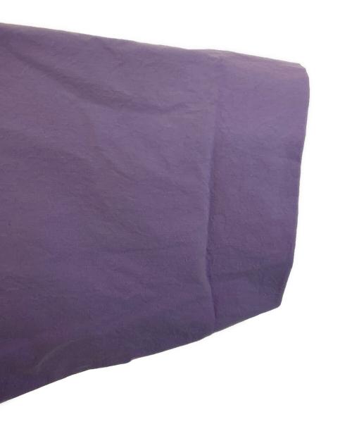 SLOBE IENA（スローブ イエナ）SLOBE IENA (スローブ イエナ) ステンカラーコート パープル サイズ:-の古着・服飾アイテム