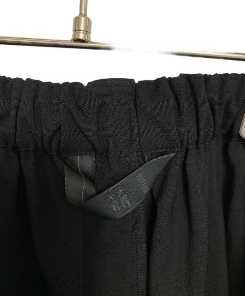 MOYURU（モユル）MOYURU (モユル) ロングスカート ブラック サイズ:M~Lの古着・服飾アイテム