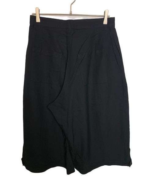 REGULATION Yohji Yamamoto（レギュレーションヨウジヤマモト）REGULATION Yohji Yamamoto (レギュレーションヨウジヤマモト) REGULATION Yohji Yamamoto ワイドパンツ ブラック サイズ:2の古着・服飾アイテム